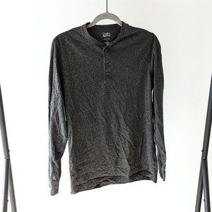 Croft & Barrow Cotton Long Sleeve